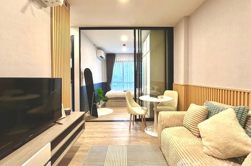 1 Bedroom Condo for rent in Origin Plug & Play Sirindhorn Station, Bang Bamru, Bangkok near MRT Sirindhorn