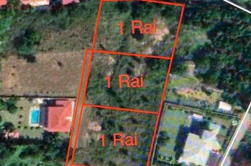 1 Bedroom Land for sale in Bang Sare, Chonburi