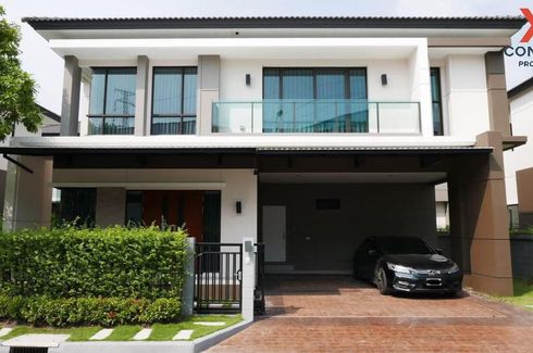 4 Bedroom House for sale in The City Bangna, Bang Kaeo, Samut Prakan