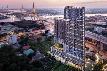2 Bedroom Condo for sale in Lumpini Place Rama III - Riverview, Bang Khlo, Bangkok near BTS Saphan Taksin
