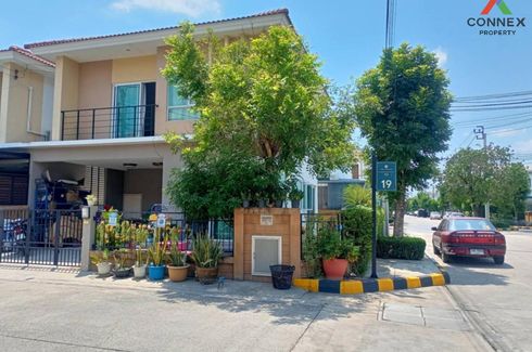 3 Bedroom House for sale in The Essence Chaiyaphruek-Wongwaen, Sai Noi, Nonthaburi