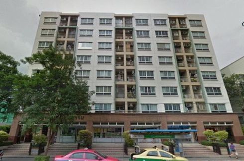 1 Bedroom Condo for sale in Lumpini Ville Cultural Center, Sam Sen Nok, Bangkok near MRT Huai Khwang