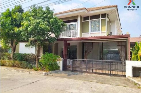 4 Bedroom House for sale in The Plant Onnut-Motorway, Sisa Chorakhe Noi, Samut Prakan near Airport Rail Link Lat Krabang