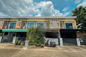 3 Bedroom Townhouse for sale in The Connect Laksi-Donmuang, Don Mueang, Bangkok