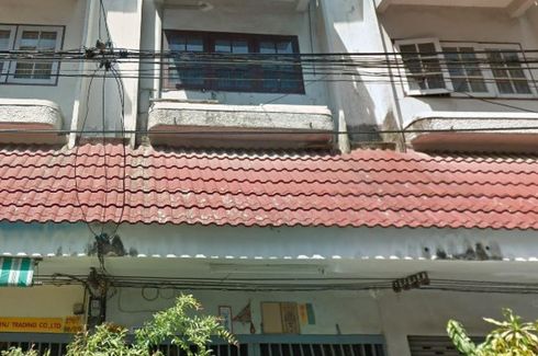 3 Bedroom Townhouse for sale in Sintawee Villa, Bang Mot, Bangkok