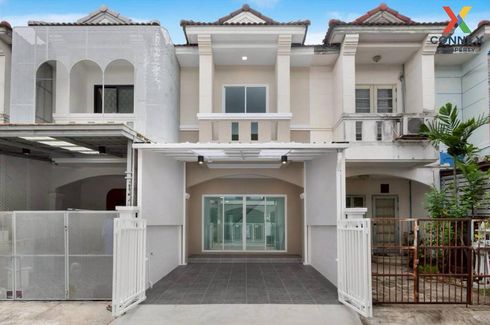 2 Bedroom Townhouse for sale in Baan Phuttachad, Bang Rak Yai, Nonthaburi