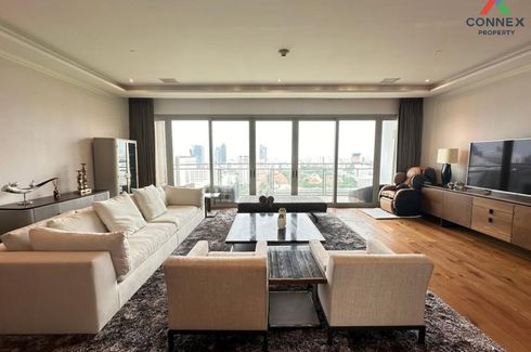4 Bedroom Condo for sale in 185 Rajadamri, Lumpini, Bangkok near BTS Ratchadamri