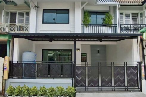 3 Bedroom Townhouse for sale in Baan Pruksa 18 Bangyai, Bang Mae Nang, Nonthaburi