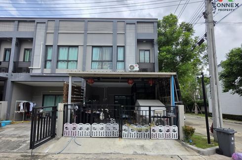 2 Bedroom Townhouse for sale in V Compound Ratchapruek-Pinklao, Maha Sawat, Nonthaburi