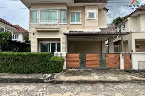4 Bedroom House for sale in Synthanee Grand View, Rangsit, Pathum Thani