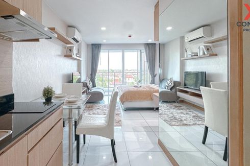 1 Bedroom Condo for sale in Whale Marina Condo, Na Jomtien, Chonburi