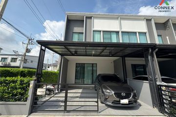 3 Bedroom Townhouse for sale in Bang Khu Wat, Pathum Thani
