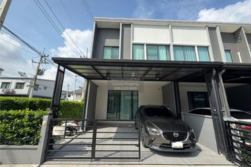 3 Bedroom Townhouse for sale in Bang Khu Wat, Pathum Thani