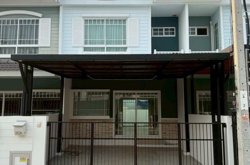 2 Bedroom Townhouse for sale in Indy Prachauthit 90(3), Thung Khru, Bangkok