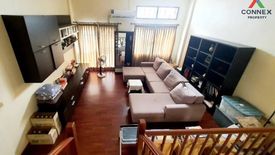 3 Bedroom Townhouse for sale in Baan Klang Muang Ratchada - Mengjai, Wang Thonglang, Bangkok near MRT Huai Khwang