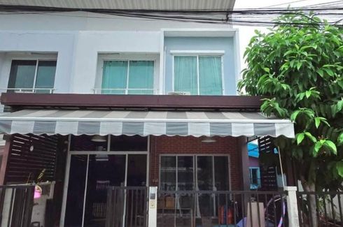 3 Bedroom Townhouse for sale in Pleno Suksawat 30, Bang Pakok, Bangkok