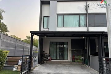 3 Bedroom Townhouse for sale in Pleno Bangna-Wongwaen, Bang Phli Yai, Samut Prakan near Airport Rail Link Ban Thap Chang