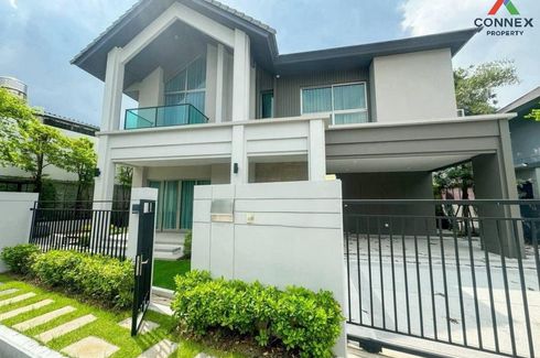 3 Bedroom House for sale in Bangkok Boulevard Signature Ladprao-Serithai, Khlong Kum, Bangkok