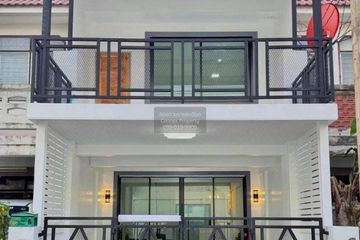 3 Bedroom Townhouse for sale in Talat Khwan, Nonthaburi