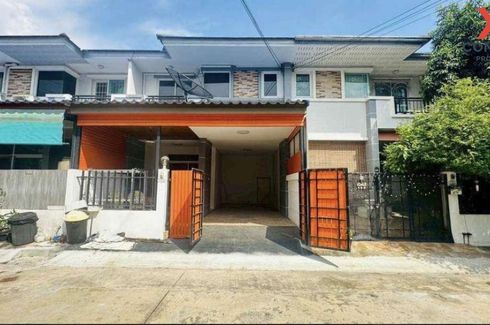 3 Bedroom Townhouse for sale in Bang Khun Kong, Nonthaburi