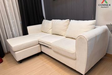 1 Bedroom Condo for sale in Thru Thonglor, Bang Kapi, Bangkok near MRT Phetchaburi