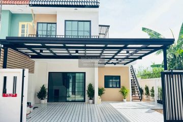 4 Bedroom Townhouse for sale in Mu Ban Bua Thong 4, Phimon Rat, Nonthaburi