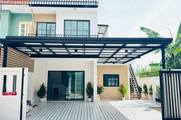 4 Bedroom Townhouse for sale in Mu Ban Bua Thong 4, Phimon Rat, Nonthaburi