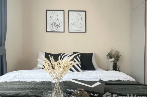 1 Bedroom Condo for rent in Belgravia Ratchada 17, Din Daeng, Bangkok near MRT Sutthisan