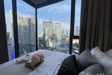 1 Bedroom Condo for rent in Ashton Asoke - Rama 9, Din Daeng, Bangkok near MRT Phra Ram 9