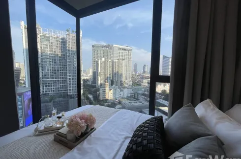 1 Bedroom Condo for rent in Ashton Asoke - Rama 9, Din Daeng, Bangkok near MRT Phra Ram 9