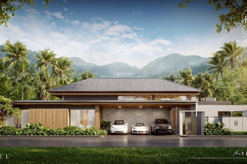 4 Bedroom Villa for sale in The Title Villa Kirara, Si Sunthon, Phuket