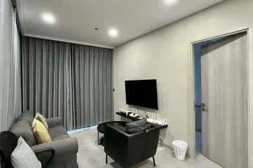 2 Bedroom Condo for rent in One 9 Five Asoke - Rama 9, Huai Khwang, Bangkok near MRT Phra Ram 9