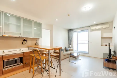 2 Bedroom Condo for rent in Rhythm Sukhumvit 50, Phra Khanong, Bangkok near BTS On Nut