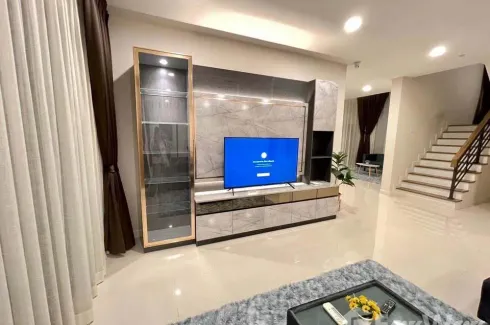 5 Bedroom House for rent in The City Ramintra 2, O Ngoen, Bangkok