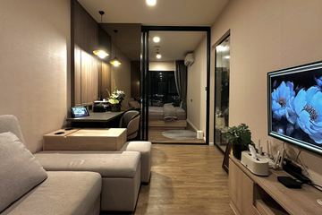 1 Bedroom Condo for rent in Modiz Sukhumvit 50, Phra Khanong, Bangkok near BTS On Nut