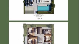 4 Bedroom House for sale in Huai Yai, Chonburi