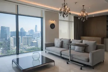 3 Bedroom Condo for Sale or Rent in Lumpini, Bangkok near BTS Ratchadamri