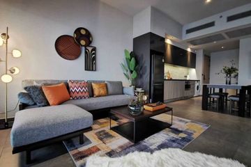 2 Bedroom Condo for rent in The Lofts Asoke, Khlong Toei Nuea, Bangkok near MRT Phetchaburi