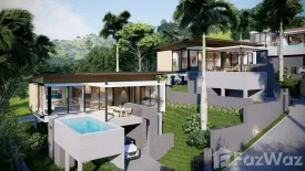 3 Bedroom Villa for sale in Samui Hillside Village, Bo Phut, Surat Thani