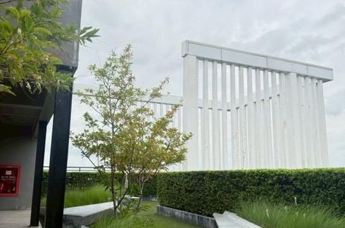 1 Bedroom Condo for rent in The Hotel Serviced Condo, Bang Kraso, Nonthaburi near MRT Bang Krasor