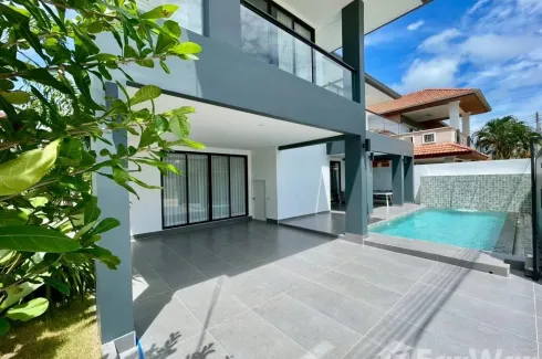 6 Bedroom Villa for sale in Eakmongkol Village 1, Nong Prue, Chonburi