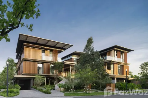 4 Bedroom Condo for sale in Mulberry Grove The Forestias Condominiums, Bang Kaeo, Samut Prakan