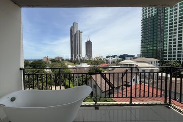 2 Bedroom Condo for sale in The Twin Tower Jomtien, Nong Prue, Chonburi