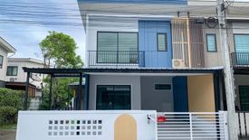 3 Bedroom House for sale in The Connect Onnut-Wongwann, Dokmai, Bangkok