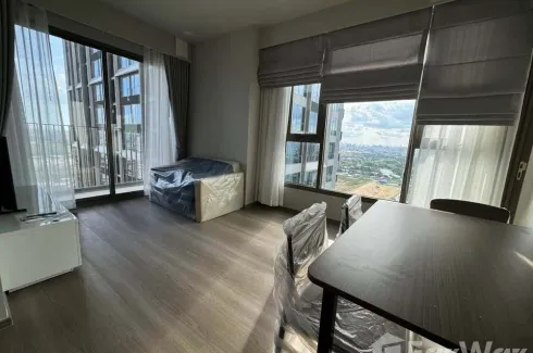 2 Bedroom Condo for rent in Whizdom The Forestias, Bang Kaeo, Samut Prakan