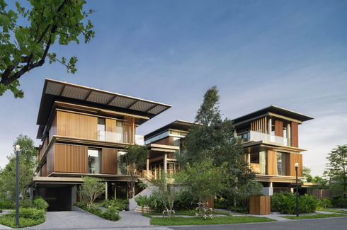 6 Bedroom Condo for sale in Mulberry Grove The Forestias Condominiums, Bang Kaeo, Samut Prakan