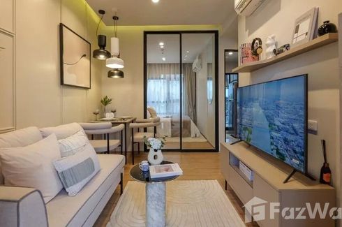 1 Bedroom Condo for sale in Niche Mono Bangpo, Bang Sue, Bangkok near MRT Bang Pho