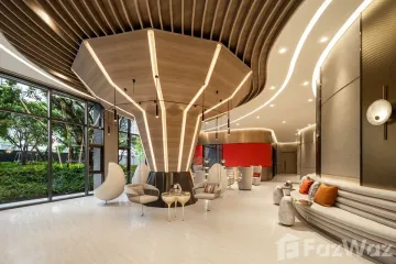 1 Bedroom Condo for rent in Aspire Sukhumvit - Rama 4, Phra Khanong, Bangkok near BTS Phra Khanong