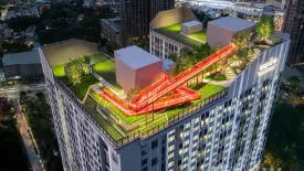 1 Bedroom Condo for rent in Aspire Sukhumvit - Rama 4, Phra Khanong, Bangkok near BTS Phra Khanong