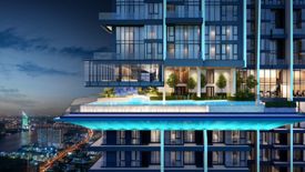 3 Bedroom Condo for sale in Sapphire Luxurious Condominium Rama 3, Bang Phong Pang, Bangkok